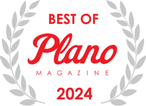 Chiropractic Plano TX Best of Plano 2024 Logo